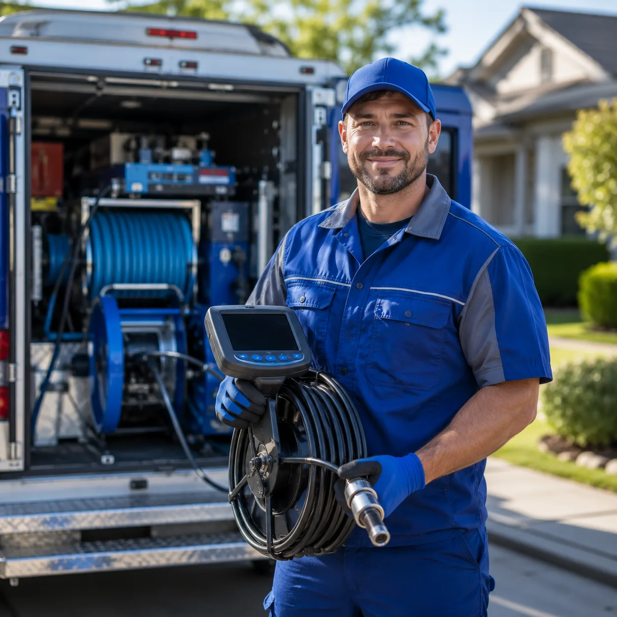 Local drainage restoration specialists in Lorenzo, TX
